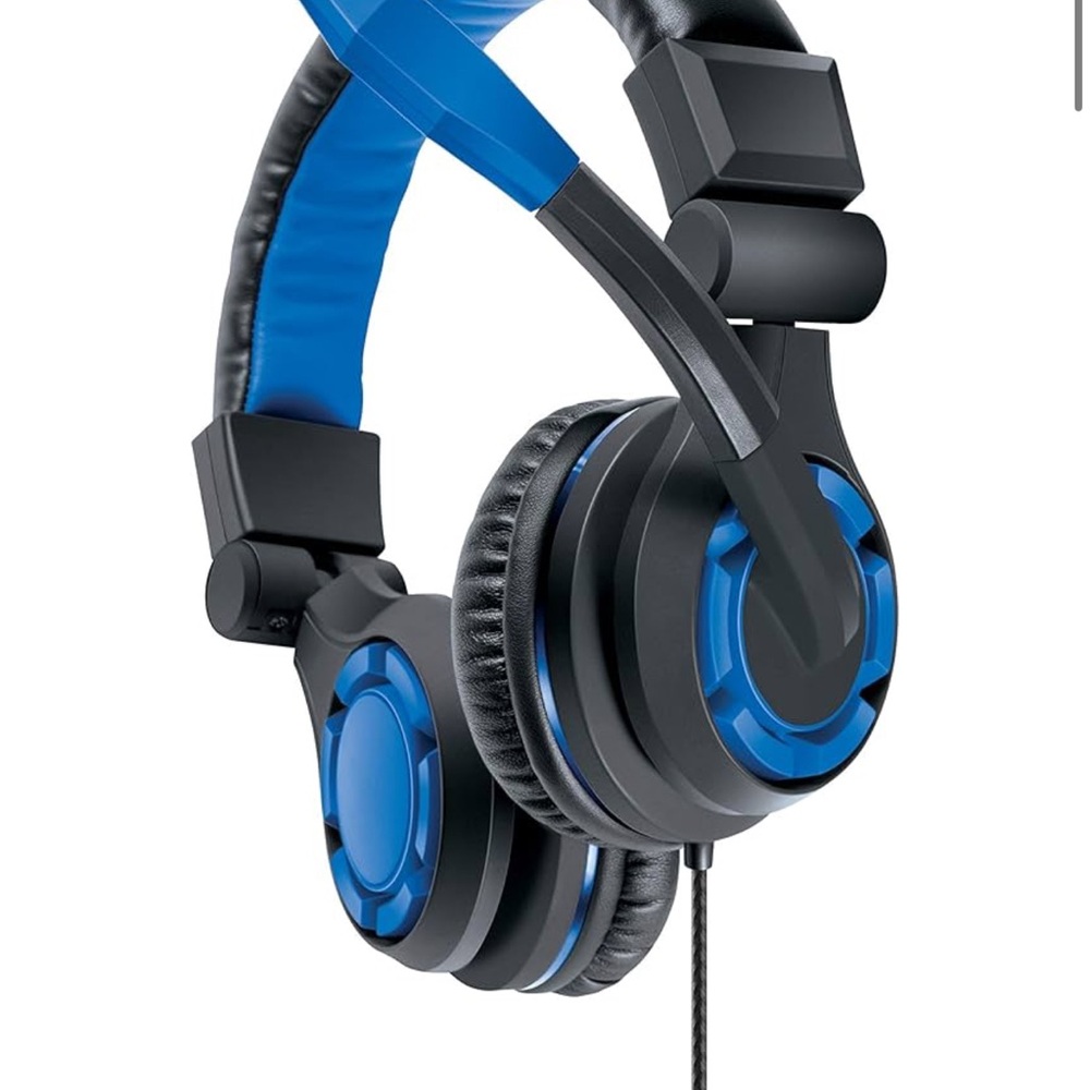 PlayStation 4 headset